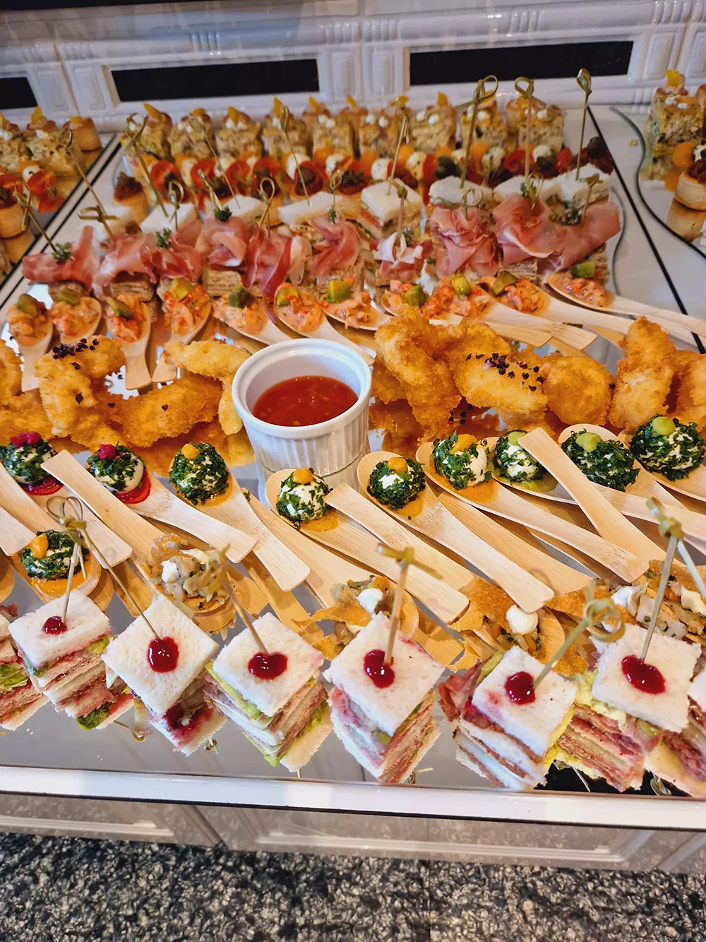 Fingerfood & Catering